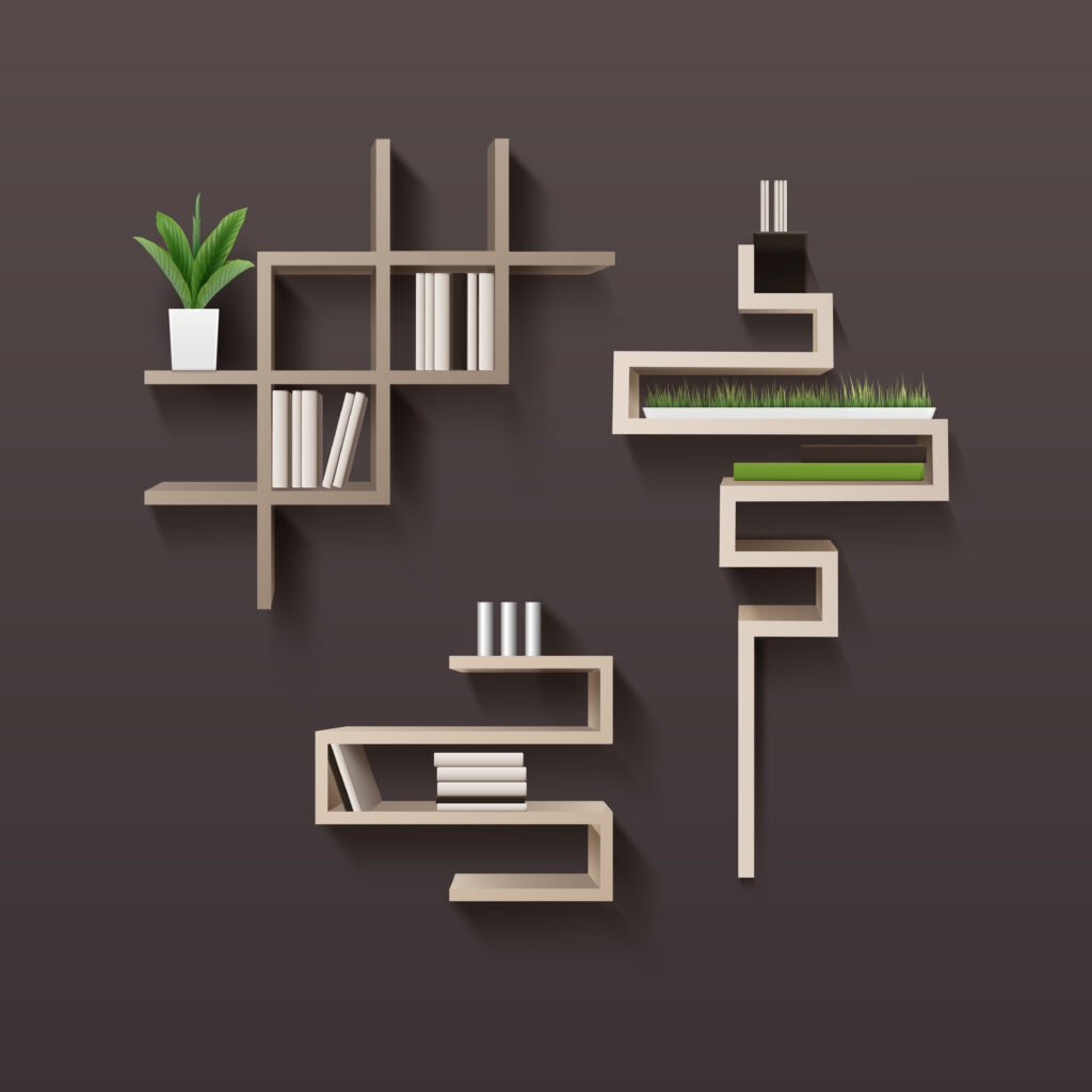 Floating Shelf, Importance of Interior Designing