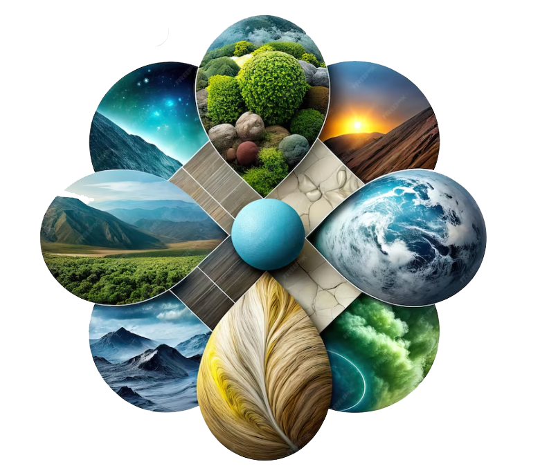Integration of Panchatatva (5 elements of nature) in Interior Designing