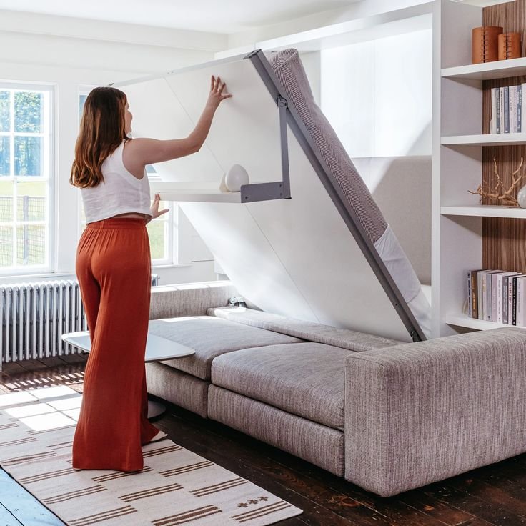 Murphy Bed, Importance of Interior Designing