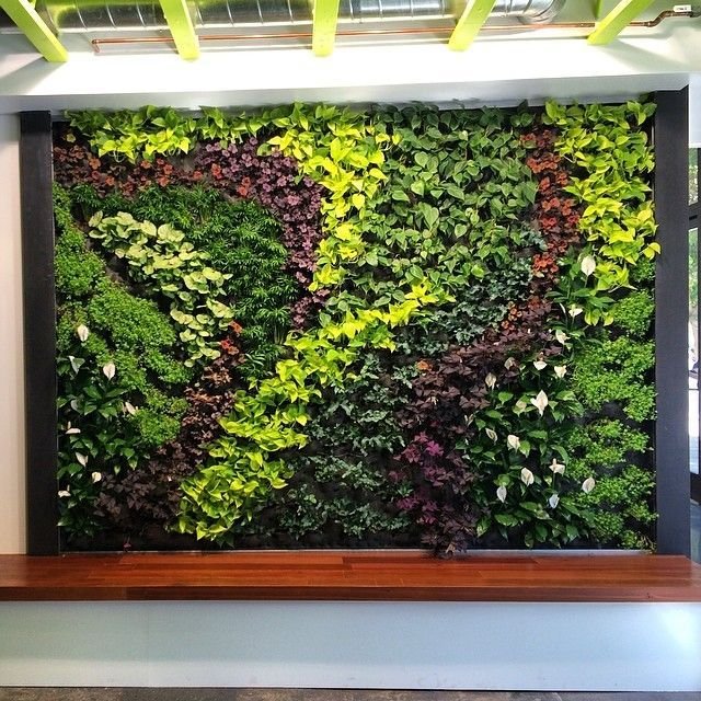 Vertical Garden, Importance of Interior Designing