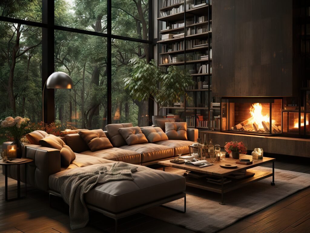 Fire Element in Interior designing