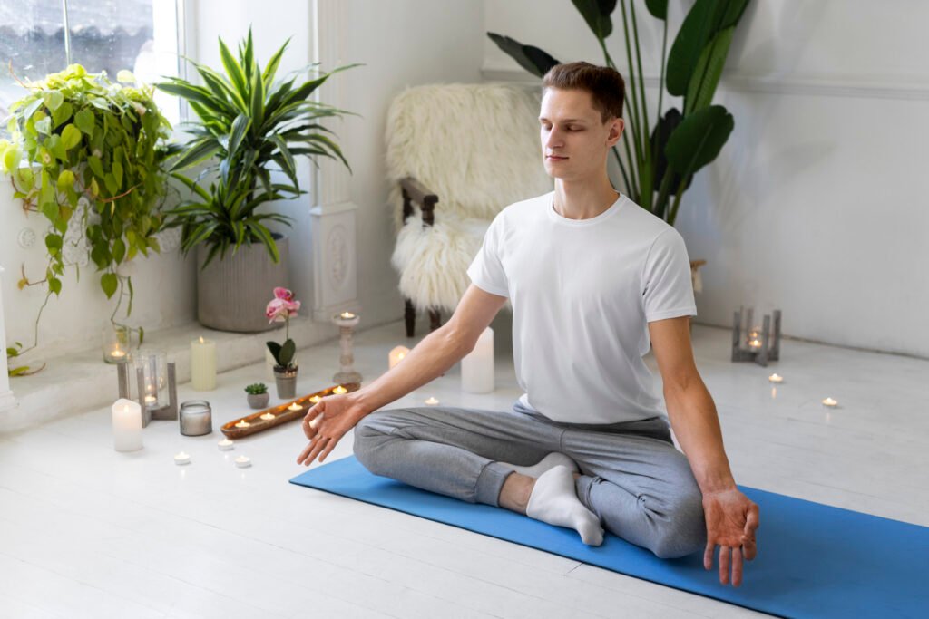 Self-Care: Creating a Wellness Zone