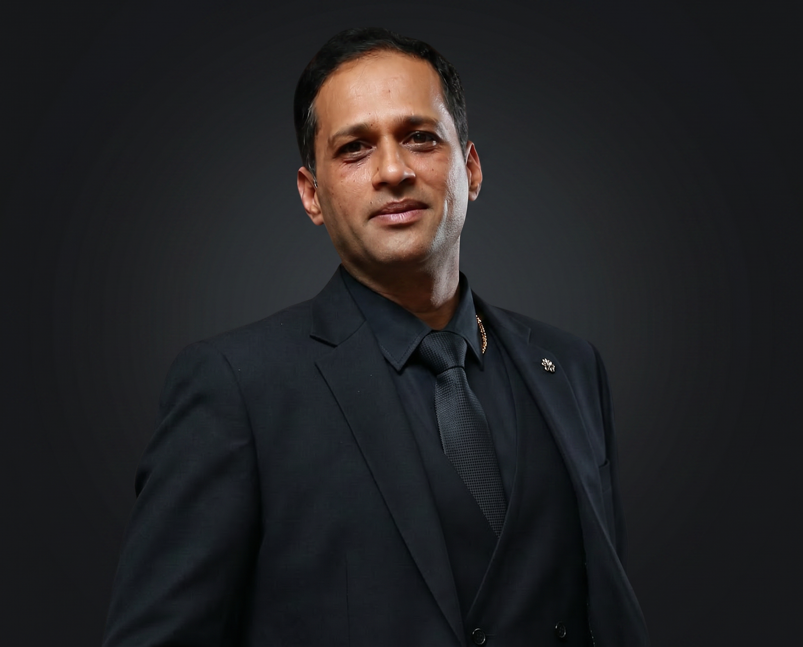 Raghu Panchmukhi Portrait