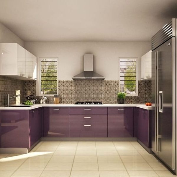 Modular kitchen design ideas _ homify